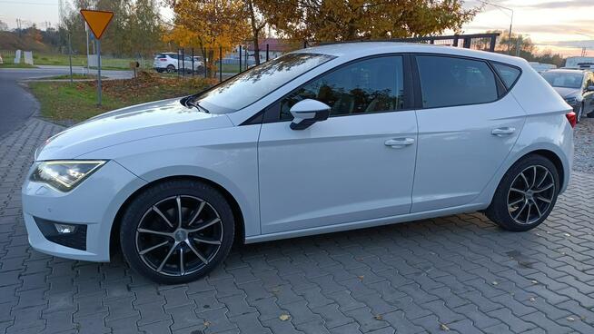 Seat Leon FR 140HP Polecam.