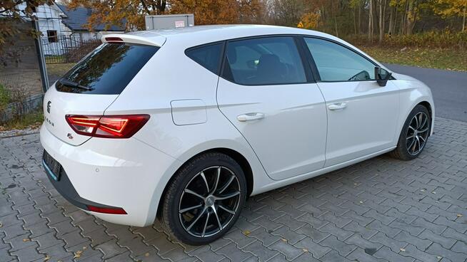 Seat Leon FR 140HP Polecam.