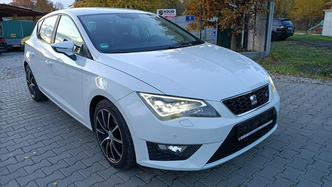 Seat Leon FR 140HP Polecam.