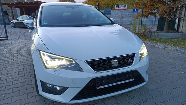 Seat Leon FR 140HP Polecam.