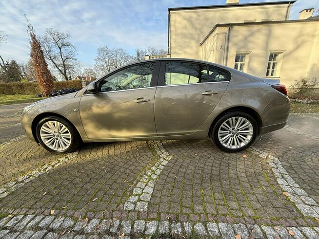 Opel Insignia 1.4T Lift 2015r Climatronic LED Nawigacja Serwis Alufelg