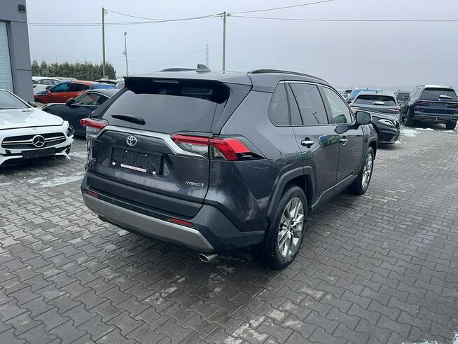 Toyota RAV-4 Automat 4x4 Hybryda Skóry360 Podgrzewanie Kamera 222KM