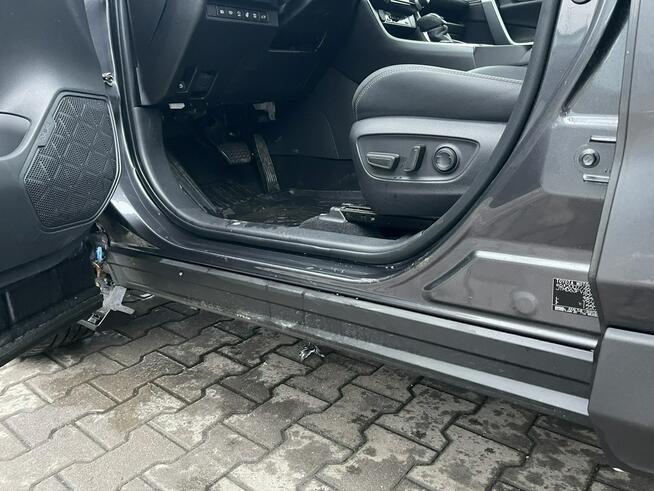 Toyota RAV-4 Automat 4x4 Hybryda Skóry360 Podgrzewanie Kamera 222KM