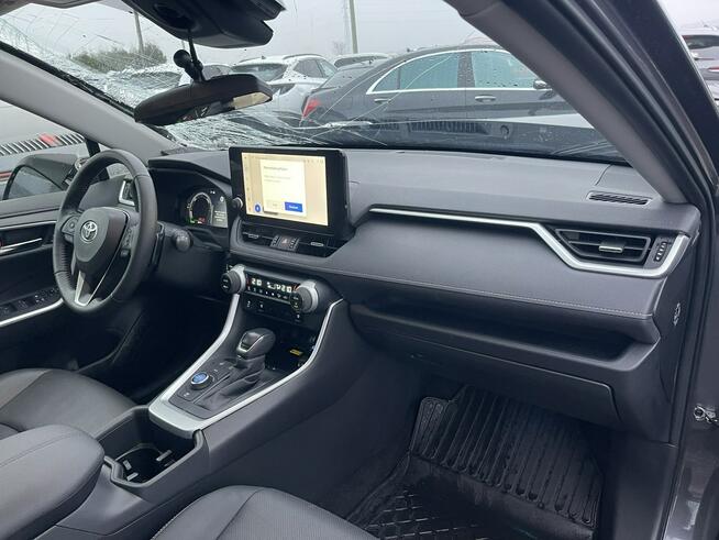 Toyota RAV-4 Automat 4x4 Hybryda Skóry360 Podgrzewanie Kamera 222KM