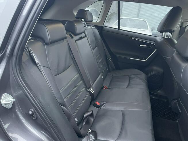 Toyota RAV-4 Automat 4x4 Hybryda Skóry360 Podgrzewanie Kamera 222KM