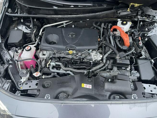 Toyota RAV-4 Automat 4x4 Hybryda Skóry360 Podgrzewanie Kamera 222KM