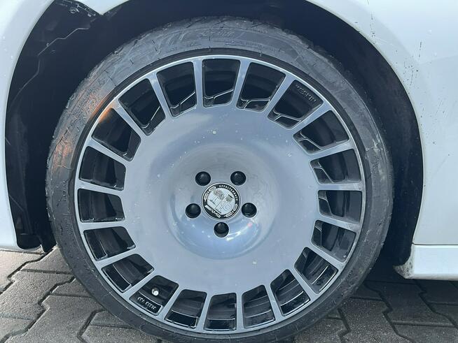 Mercedes C 250 Coupe AMG Line Skóra Automat Podgrzewanie Kamera 204KM