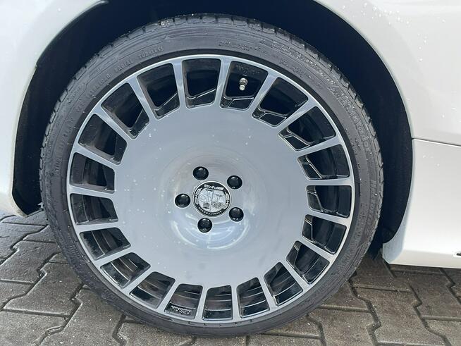 Mercedes C 250 Coupe AMG Line Skóra Automat Podgrzewanie Kamera 204KM