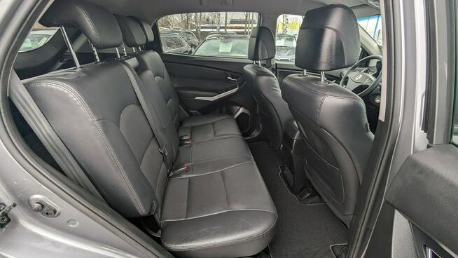 SsangYong Korando 2.0DT*150PS OPŁACONY Bezwypadkowy*Klimatronik Serwis*GWARANCJA 24M