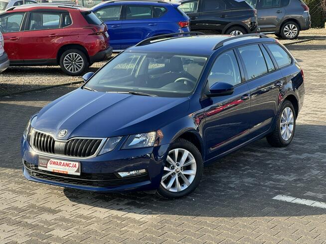 Škoda Octavia *G-TEC*Bezwypadkowy*DSG*Roczna Gwarancja Techniczna*