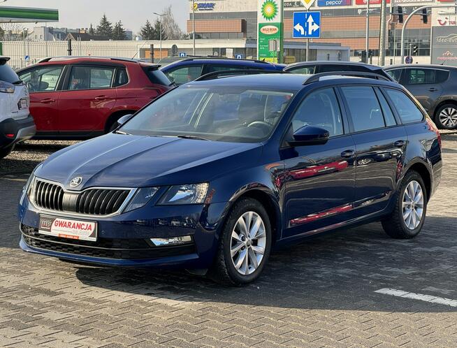 Škoda Octavia *G-TEC*Bezwypadkowy*DSG*Roczna Gwarancja Techniczna*