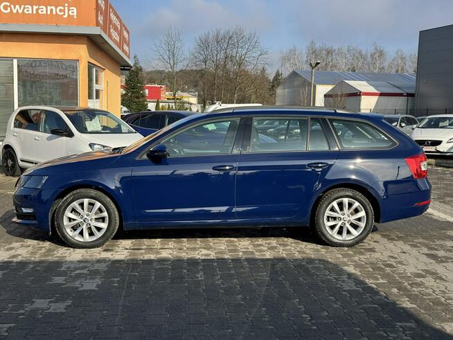Škoda Octavia *G-TEC*Bezwypadkowy*DSG*Roczna Gwarancja Techniczna*