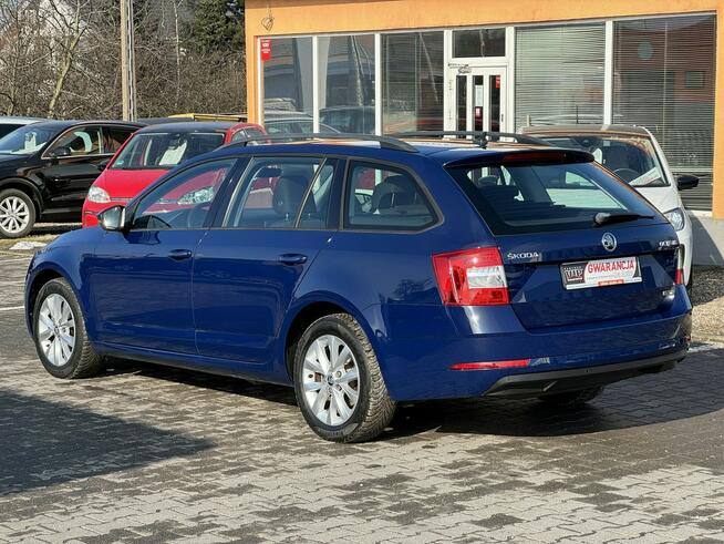 Škoda Octavia *G-TEC*Bezwypadkowy*DSG*Roczna Gwarancja Techniczna*