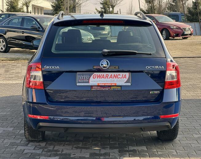 Škoda Octavia *G-TEC*Bezwypadkowy*DSG*Roczna Gwarancja Techniczna*