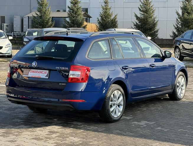Škoda Octavia *G-TEC*Bezwypadkowy*DSG*Roczna Gwarancja Techniczna*