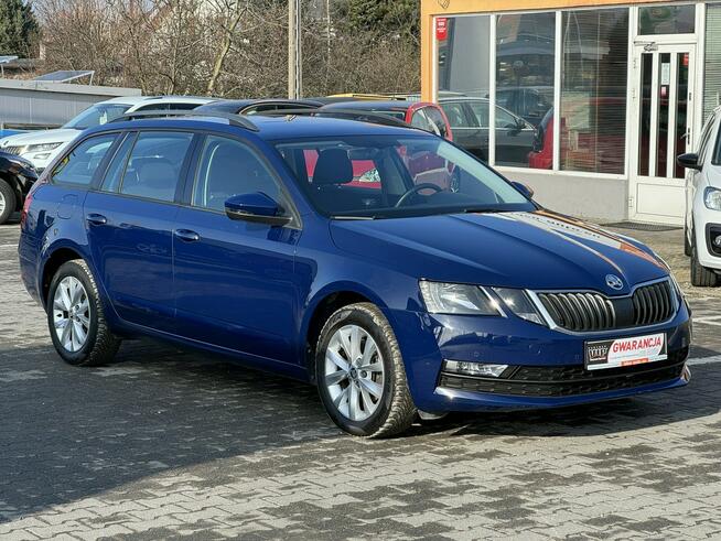 Škoda Octavia *G-TEC*Bezwypadkowy*DSG*Roczna Gwarancja Techniczna*
