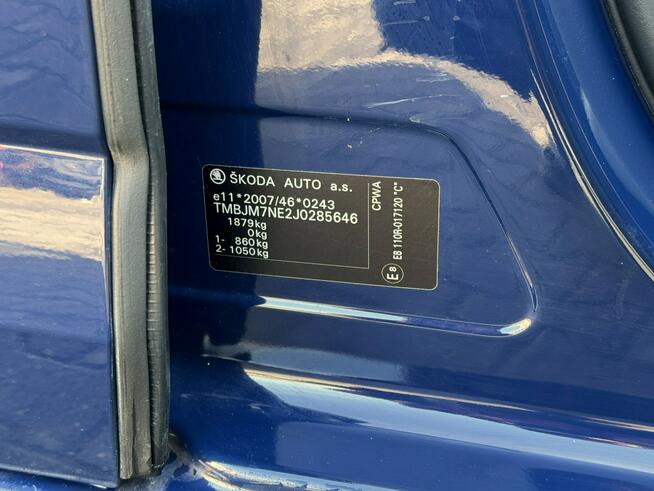 Škoda Octavia *G-TEC*Bezwypadkowy*DSG*Roczna Gwarancja Techniczna*