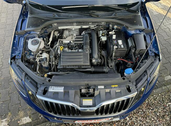 Škoda Octavia *G-TEC*Bezwypadkowy*DSG*Roczna Gwarancja Techniczna*