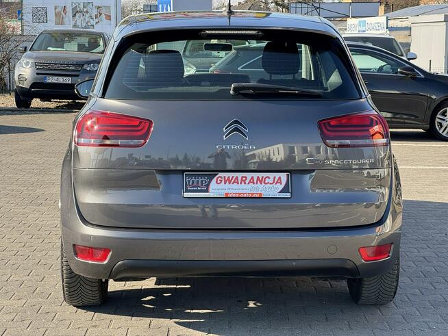 Citroen C4 SpaceTourer *FILM*Niski Przebieg*Automat EAT8*Roczna Gwarancja Techniczna*