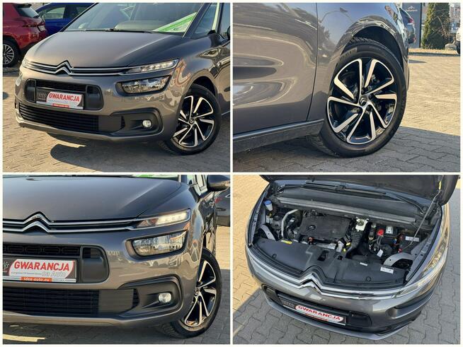 Citroen C4 SpaceTourer *FILM*Niski Przebieg*Automat EAT8*Roczna Gwarancja Techniczna*