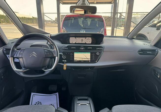 Citroen C4 SpaceTourer *FILM*Niski Przebieg*Automat EAT8*Roczna Gwarancja Techniczna*