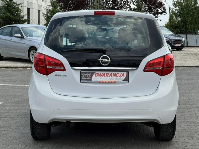 Opel Meriva *FILM*Niski Przebieg*BENZYNA*Roczna Gwarancja Techniczna*