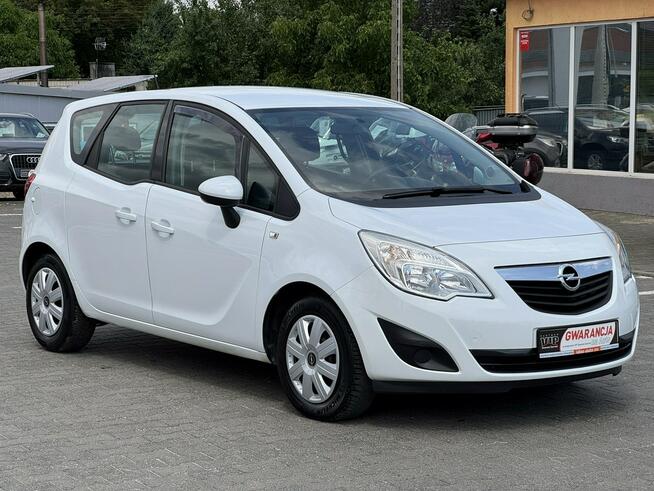 Opel Meriva *FILM*Niski Przebieg*BENZYNA*Roczna Gwarancja Techniczna*
