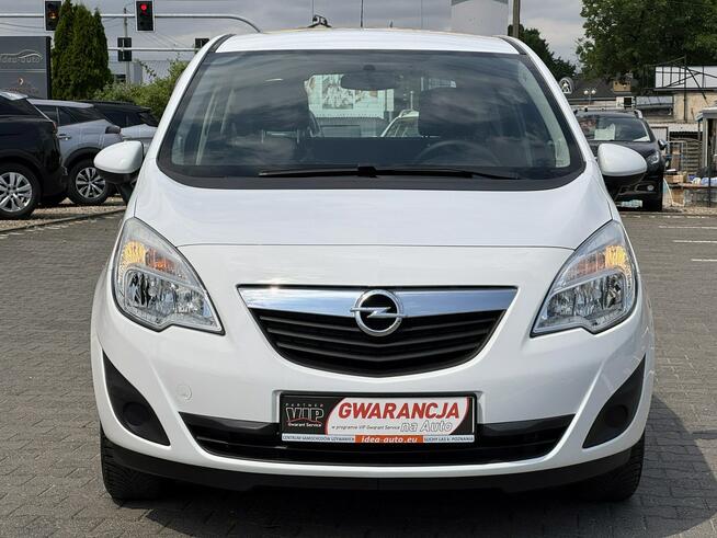 Opel Meriva *FILM*Niski Przebieg*BENZYNA*Roczna Gwarancja Techniczna*