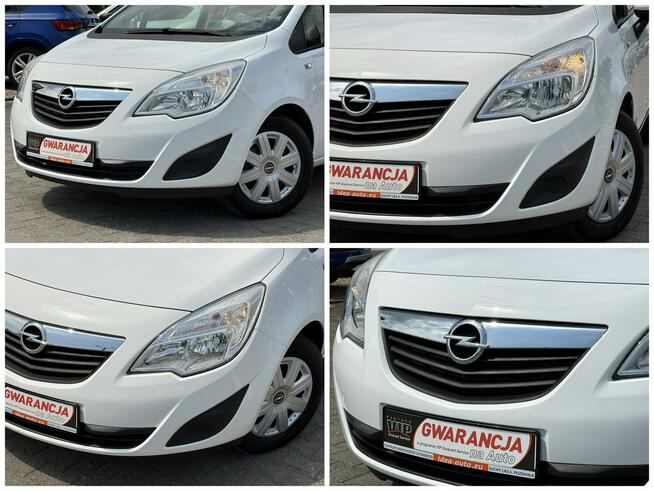 Opel Meriva *FILM*Niski Przebieg*BENZYNA*Roczna Gwarancja Techniczna*