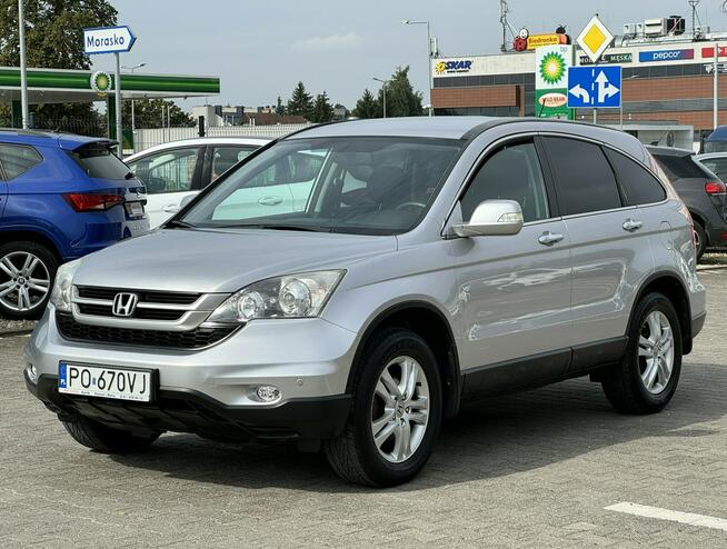 Honda CR-V *FILM*PL Salon*Serwisowany w ASO*4x4*Roczna Gwarancja Techniczna*