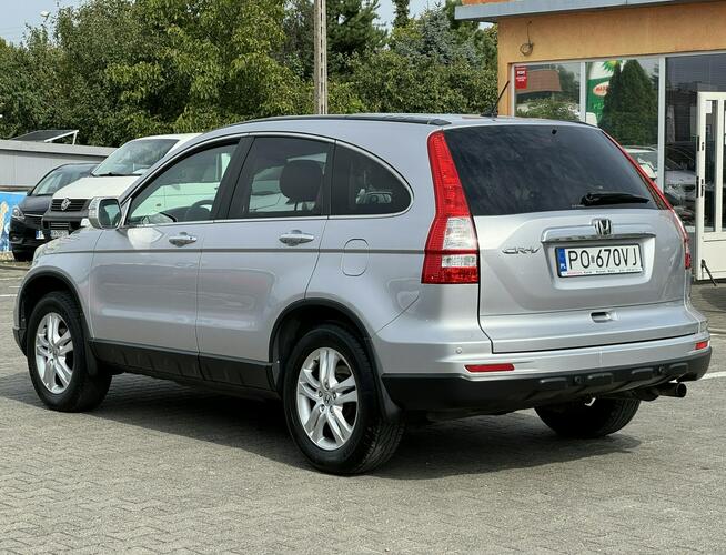 Honda CR-V *FILM*PL Salon*Serwisowany w ASO*4x4*Roczna Gwarancja Techniczna*
