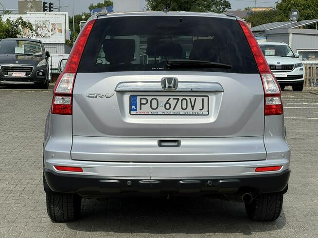 Honda CR-V *FILM*PL Salon*Serwisowany w ASO*4x4*Roczna Gwarancja Techniczna*