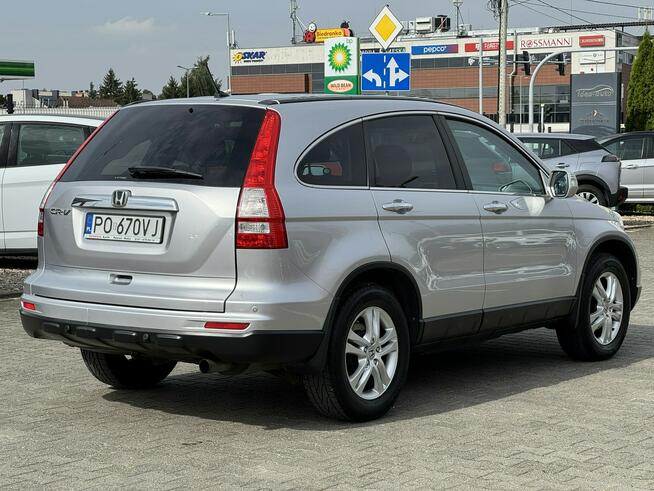 Honda CR-V *FILM*PL Salon*Serwisowany w ASO*4x4*Roczna Gwarancja Techniczna*