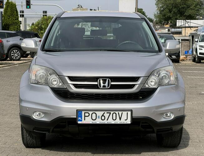 Honda CR-V *FILM*PL Salon*Serwisowany w ASO*4x4*Roczna Gwarancja Techniczna*