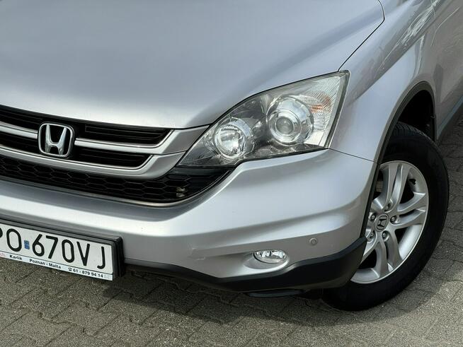 Honda CR-V *FILM*PL Salon*Serwisowany w ASO*4x4*Roczna Gwarancja Techniczna*
