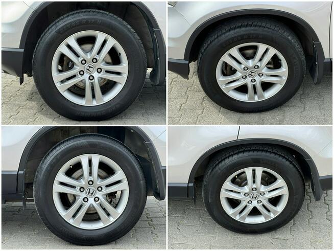 Honda CR-V *FILM*PL Salon*Serwisowany w ASO*4x4*Roczna Gwarancja Techniczna*