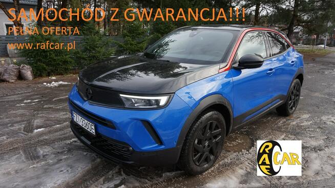 Opel Mokka 1,2 Turbo GS-Line. Gwarancja. Polecam!!!