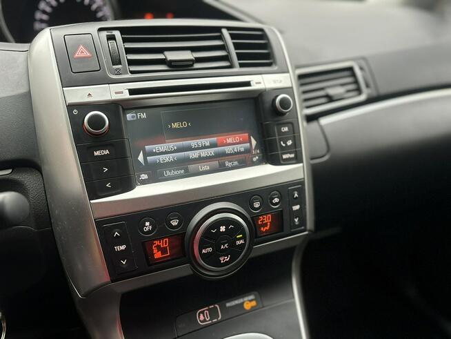 Toyota Verso Rezerwacja