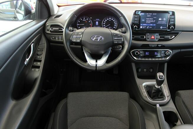 Hyundai i30 Comfort SalonPL FV23% 120KM Kamera Android/Apple Climatronic Gwarancja
