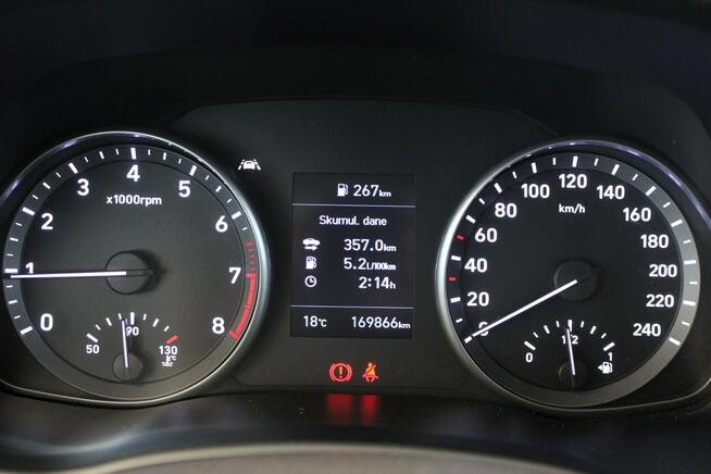 Hyundai i30 Comfort SalonPL FV23% 120KM Kamera Android/Apple Climatronic Gwarancja