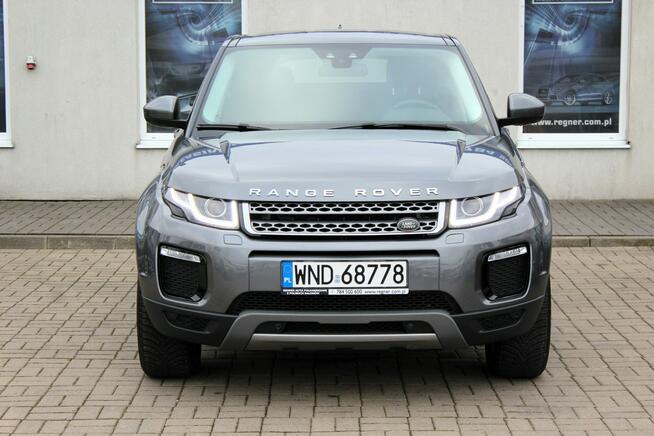 Land Rover Range Rover Evoque 4x4 SalonPL 150KM FV23% 1WŁ Kamera Navi Bi-Xenon Skóra Gwarancja