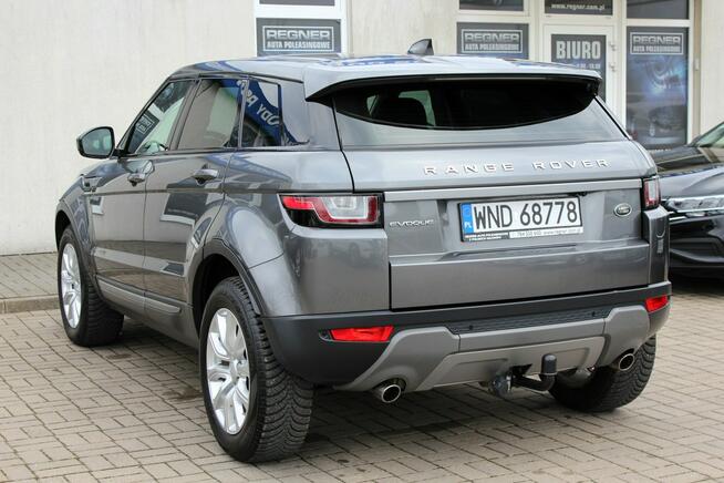 Land Rover Range Rover Evoque 4x4 SalonPL 150KM FV23% 1WŁ Kamera Navi Bi-Xenon Skóra Gwarancja