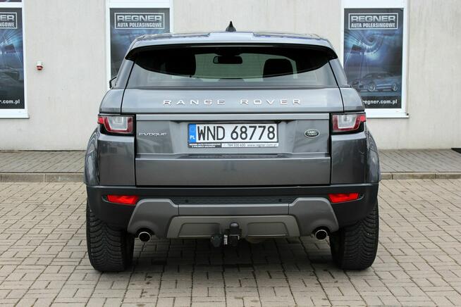 Land Rover Range Rover Evoque 4x4 SalonPL 150KM FV23% 1WŁ Kamera Navi Bi-Xenon Skóra Gwarancja