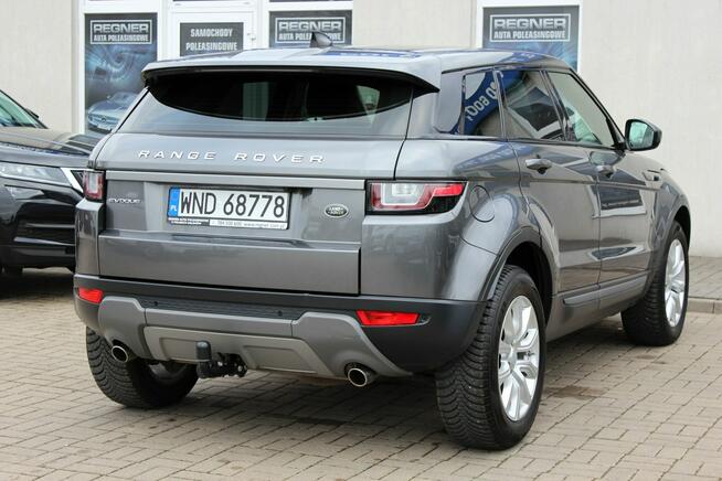 Land Rover Range Rover Evoque 4x4 SalonPL 150KM FV23% 1WŁ Kamera Navi Bi-Xenon Skóra Gwarancja