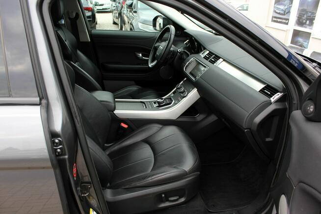 Land Rover Range Rover Evoque 4x4 SalonPL 150KM FV23% 1WŁ Kamera Navi Bi-Xenon Skóra Gwarancja