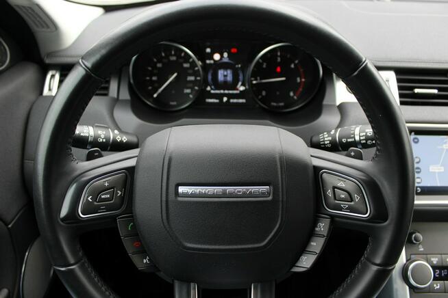 Land Rover Range Rover Evoque 4x4 SalonPL 150KM FV23% 1WŁ Kamera Navi Bi-Xenon Skóra Gwarancja