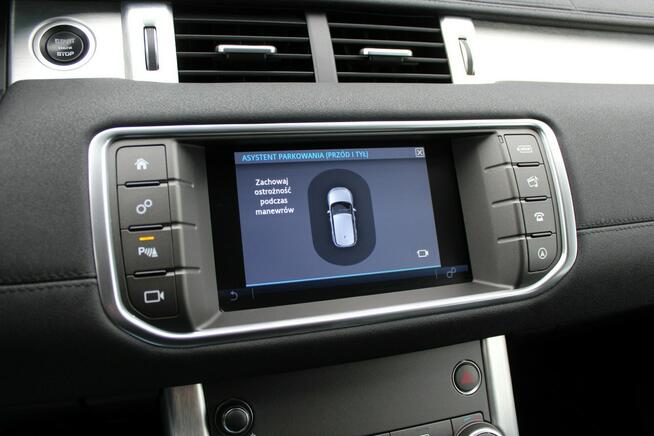 Land Rover Range Rover Evoque 4x4 SalonPL 150KM FV23% 1WŁ Kamera Navi Bi-Xenon Skóra Gwarancja