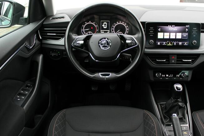 Škoda Scala SalonPL FV23% 110KM Ambition Android/Apple LED 1WŁ Gwarancja