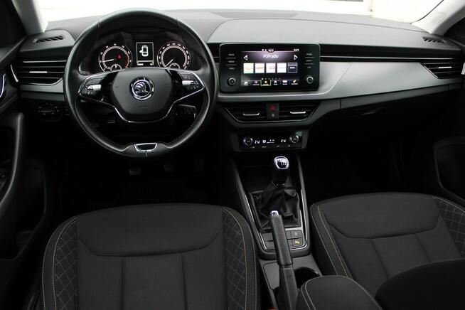 Škoda Scala SalonPL FV23% 110KM Ambition Android/Apple LED 1WŁ Gwarancja