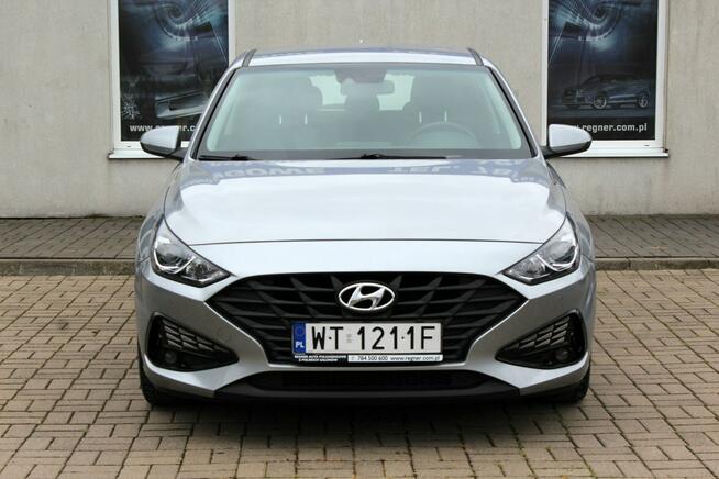 Hyundai i30 Gwarancja Fabryczna SalonPL FV23% ASO 1.5DPI 110KM LED Tempomat